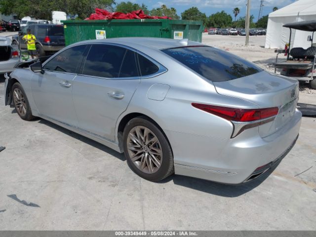 JTHB51FF4J5004700 Lexus Ls 500