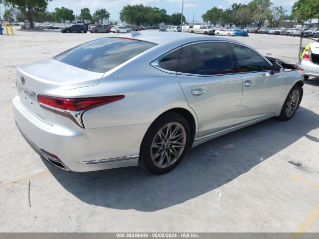 JTHB51FF4J5004700 Lexus Ls 500