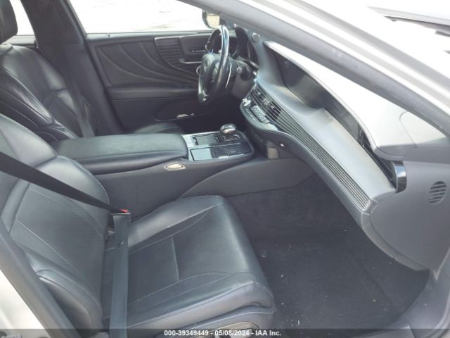 JTHB51FF4J5004700 Lexus Ls 500