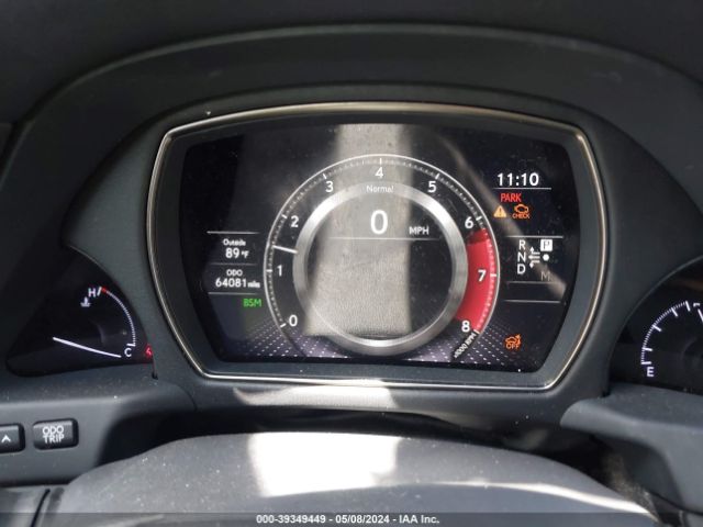 JTHB51FF4J5004700 Lexus Ls 500