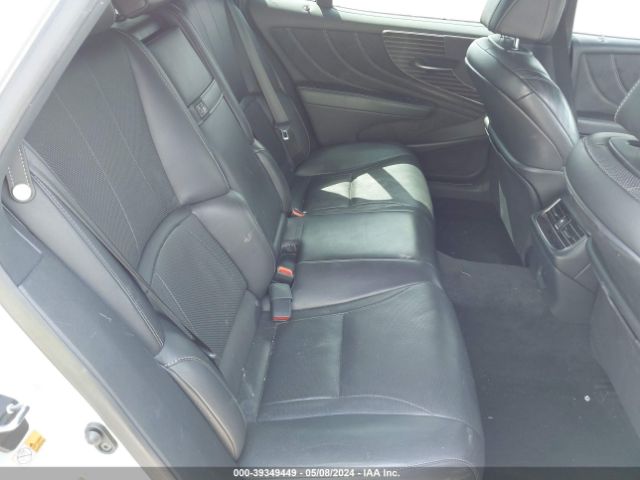 JTHB51FF4J5004700 Lexus Ls 500