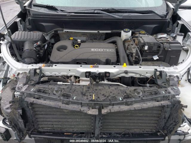 3GNAXKEV2NL211802 Chevrolet Equinox Fwd Lt