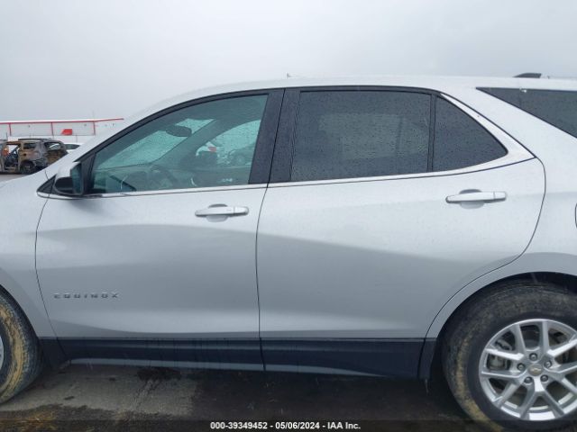 3GNAXKEV2NL211802 Chevrolet Equinox Fwd Lt
