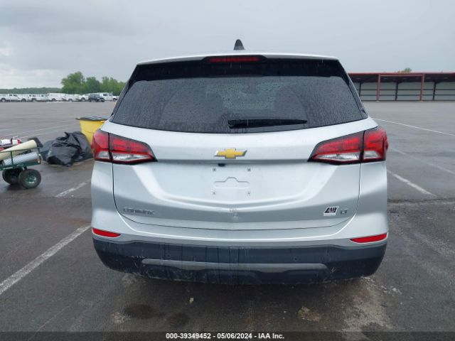 3GNAXKEV2NL211802 Chevrolet Equinox Fwd Lt