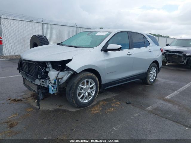 3GNAXKEV2NL211802 Chevrolet Equinox Fwd Lt