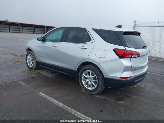 3GNAXKEV2NL211802 Chevrolet Equinox Fwd Lt