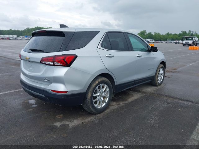 3GNAXKEV2NL211802 Chevrolet Equinox Fwd Lt