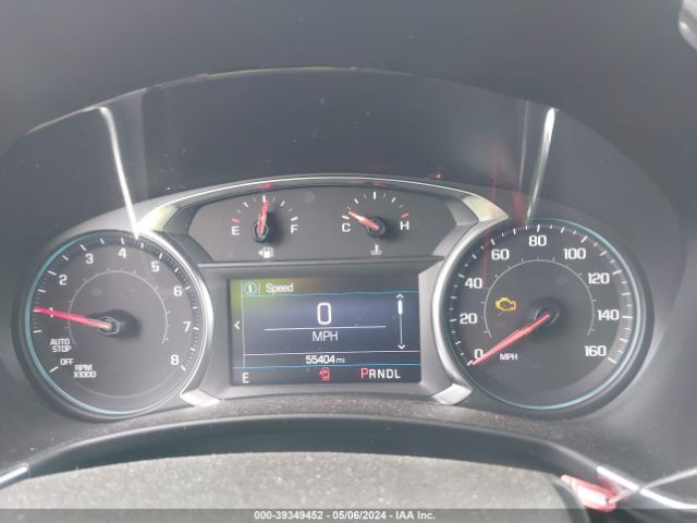 3GNAXKEV2NL211802 Chevrolet Equinox Fwd Lt