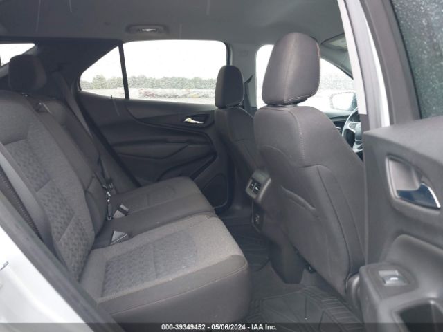 3GNAXKEV2NL211802 Chevrolet Equinox Fwd Lt