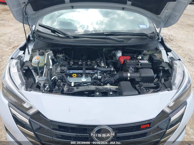 Nissan Versa 1.6 Sr 2024 3N1CN8FV4RL850426 Image 10