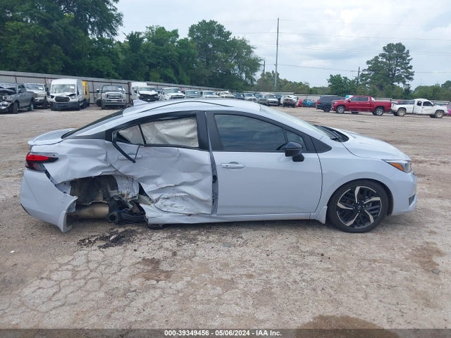 Nissan Versa 1.6 Sr 2024 3N1CN8FV4RL850426 Image 13