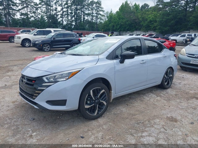 Nissan Versa 1.6 Sr 2024 3N1CN8FV4RL850426 Image 2