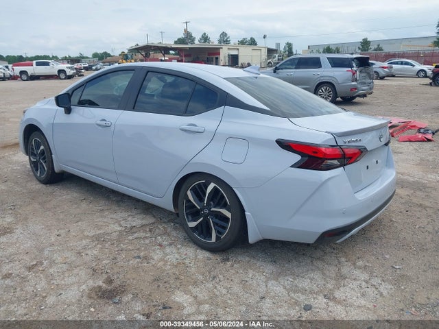 Nissan Versa 1.6 Sr 2024 3N1CN8FV4RL850426 Image 3