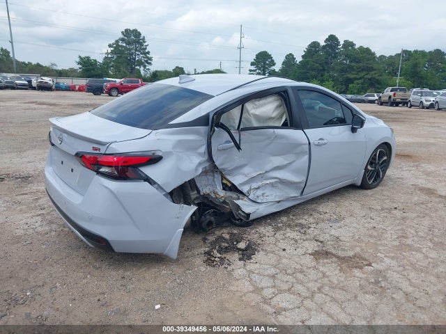 Nissan Versa 1.6 Sr 2024 3N1CN8FV4RL850426 Image 4