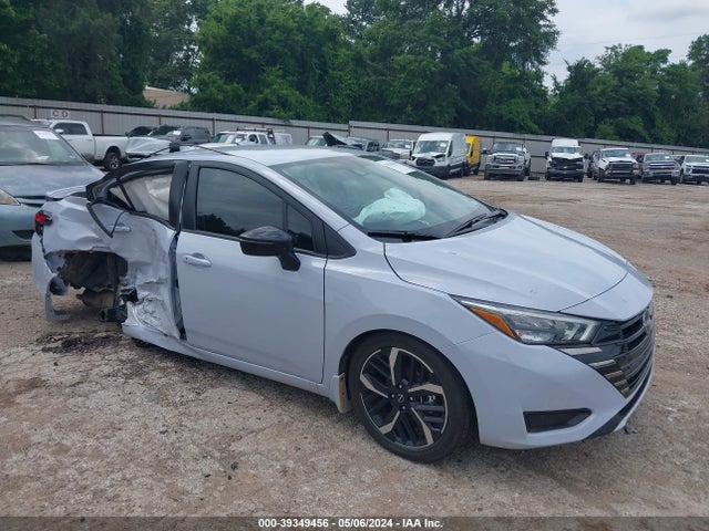 Nissan Versa 1.6 Sr 2024 3N1CN8FV4RL850426 Image 6