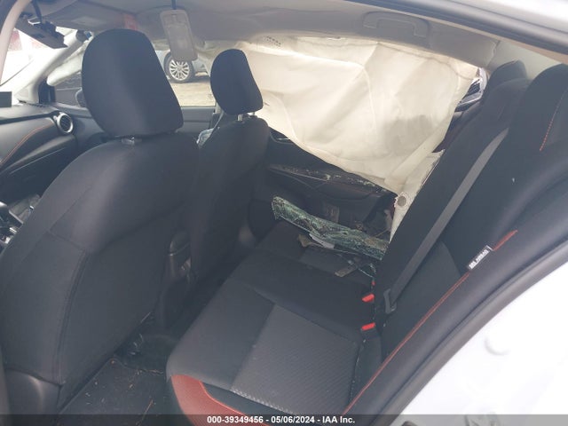 Nissan Versa 1.6 Sr 2024 3N1CN8FV4RL850426 Image 8