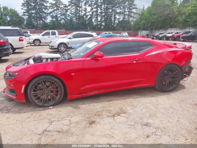 1G1FH1R72K0139390 Chevrolet CAMARO 2SS