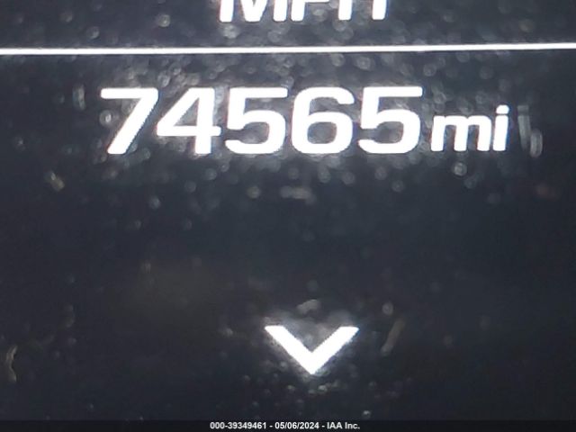 1G1FH1R72K0139390 Chevrolet CAMARO 2SS