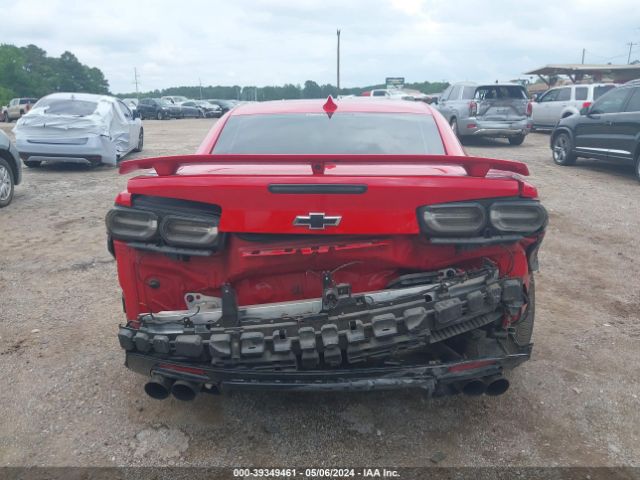 1G1FH1R72K0139390 Chevrolet CAMARO 2SS