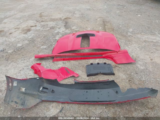 1G1FH1R72K0139390 Chevrolet CAMARO 2SS