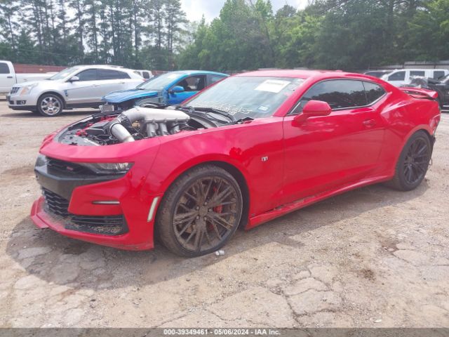 1G1FH1R72K0139390 Chevrolet CAMARO 2SS