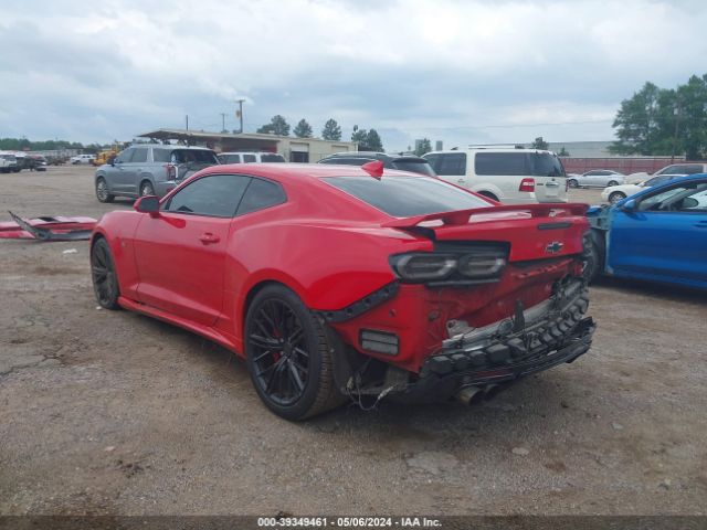 1G1FH1R72K0139390 Chevrolet CAMARO 2SS