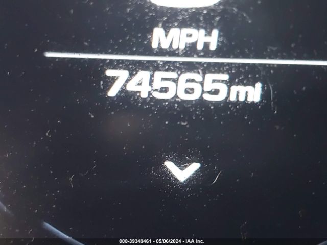 1G1FH1R72K0139390 Chevrolet CAMARO 2SS