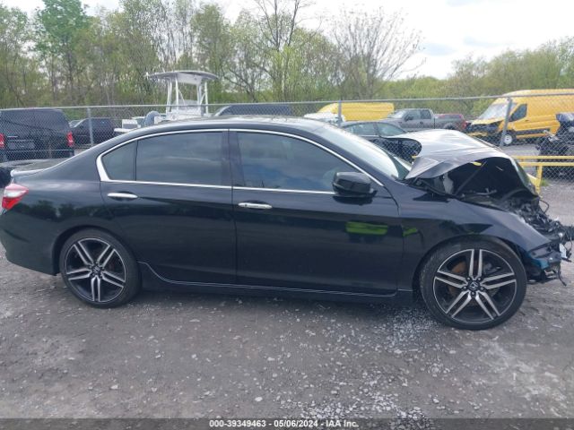 1HGCR3F97HA036401 Honda Accord Touring V6