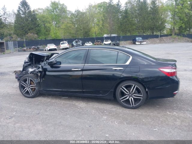 1HGCR3F97HA036401 Honda Accord Touring V6