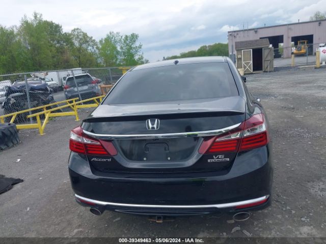1HGCR3F97HA036401 Honda Accord Touring V6