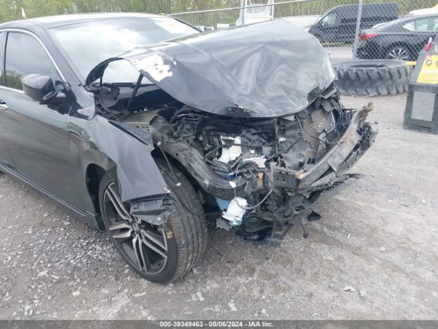 1HGCR3F97HA036401 Honda Accord Touring V6