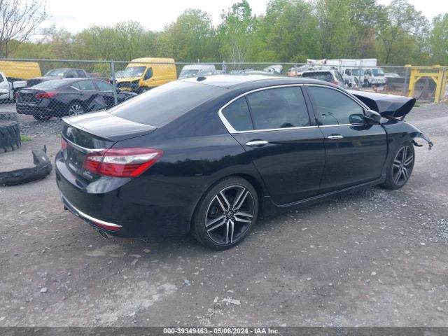 1HGCR3F97HA036401 Honda Accord Touring V6