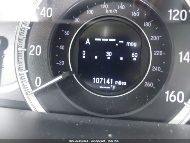 1HGCR3F97HA036401 Honda Accord Touring V6