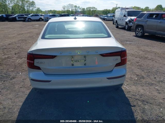 7JR102FK6LG043702 Volvo S60 T5 Momentum