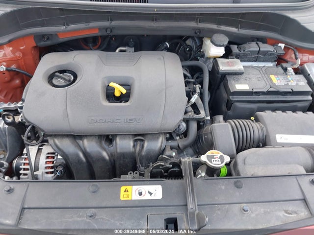 KIA SOUL LX 2023 KNDJ23AU7P7187322 Image 10