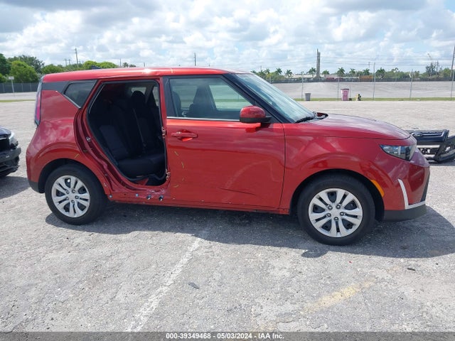 KIA SOUL LX 2023 KNDJ23AU7P7187322 Image 13