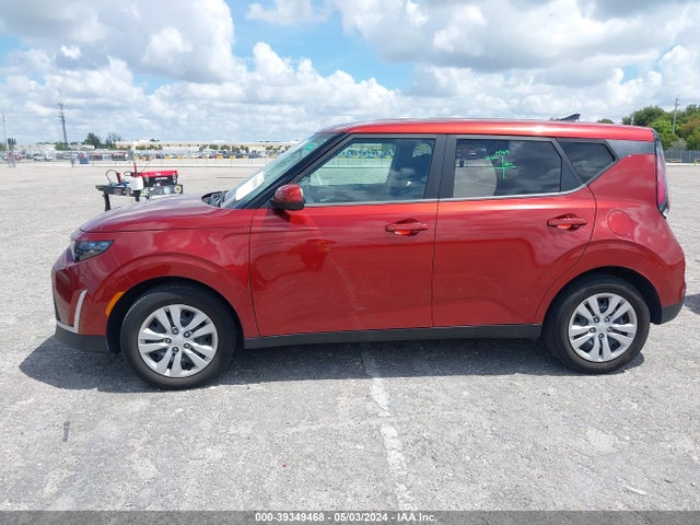KIA SOUL LX 2023 KNDJ23AU7P7187322 Image 14