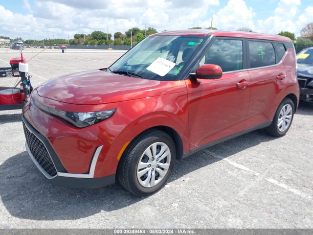 KIA SOUL LX 2023 KNDJ23AU7P7187322 Image 2