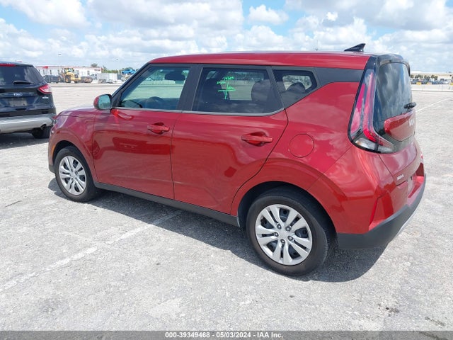 KIA SOUL LX 2023 KNDJ23AU7P7187322 Image 3