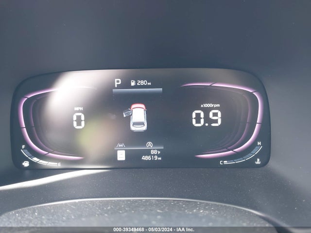 KIA SOUL LX 2023 KNDJ23AU7P7187322 Image 7