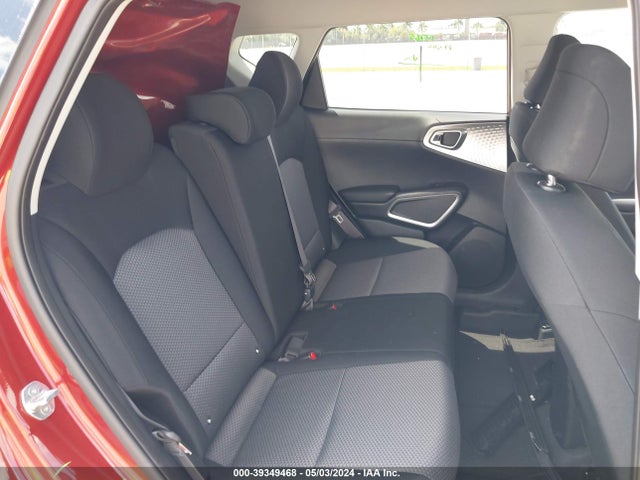 KIA SOUL LX 2023 KNDJ23AU7P7187322 Image 8