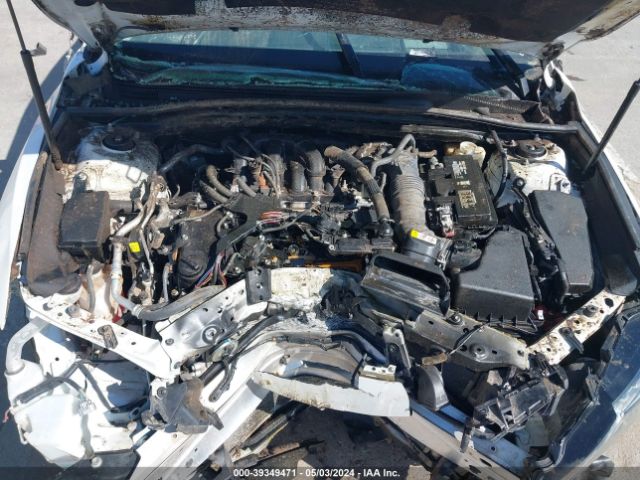 4T1BZ1HK2KU508584 Toyota Camry Xse V6