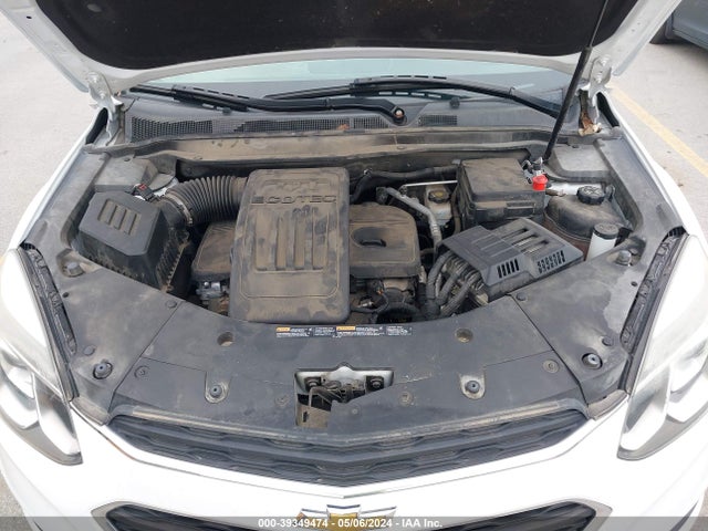 Chevrolet EQUINOX LS 2017 2GNFLEEK7H6215930 Image 10