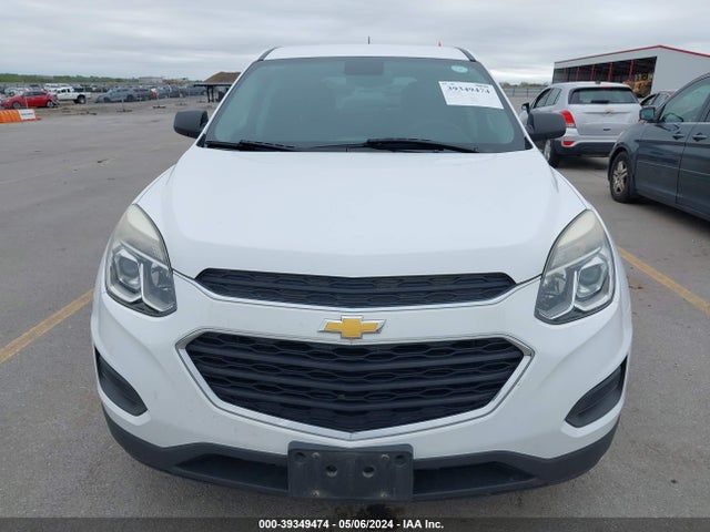 Chevrolet EQUINOX LS 2017 2GNFLEEK7H6215930 Image 11