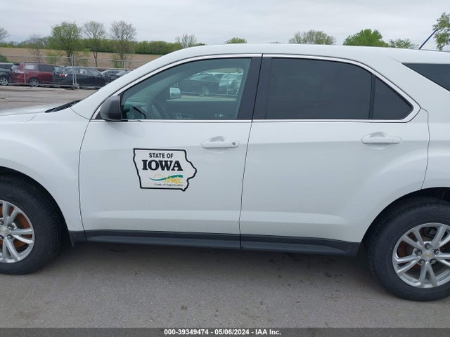 Chevrolet EQUINOX LS 2017 2GNFLEEK7H6215930 Image 13