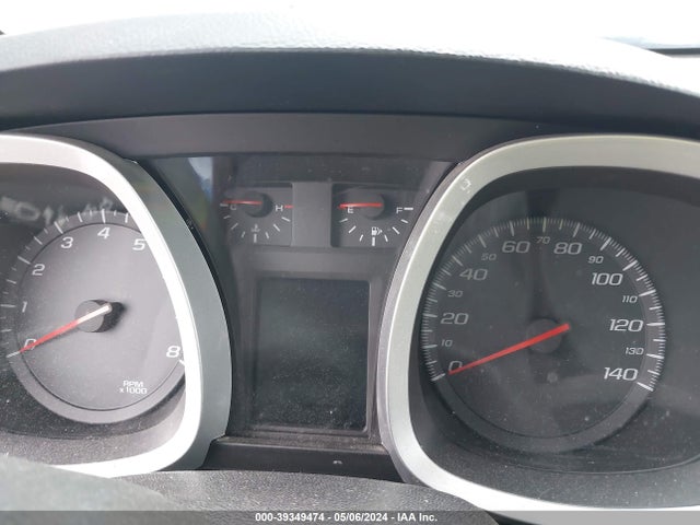 Chevrolet EQUINOX LS 2017 2GNFLEEK7H6215930 Image 14
