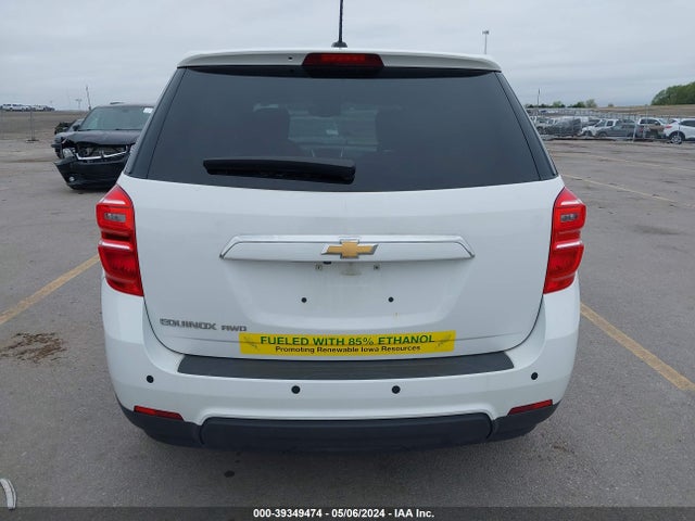 Chevrolet EQUINOX LS 2017 2GNFLEEK7H6215930 Image 15