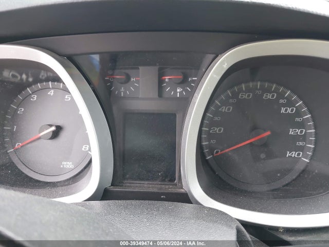 Chevrolet EQUINOX LS 2017 2GNFLEEK7H6215930 Image 7