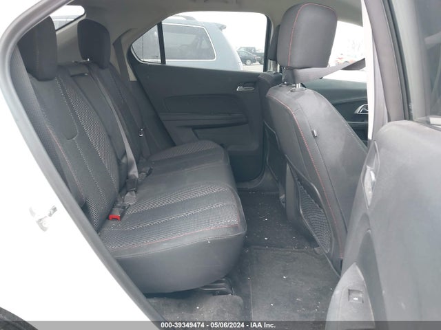 Chevrolet EQUINOX LS 2017 2GNFLEEK7H6215930 Image 8