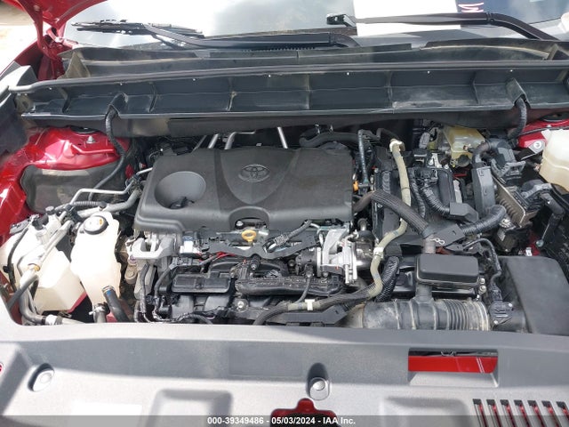 5TDZARAH6LS503319 Toyota Highlander Hybrid Le